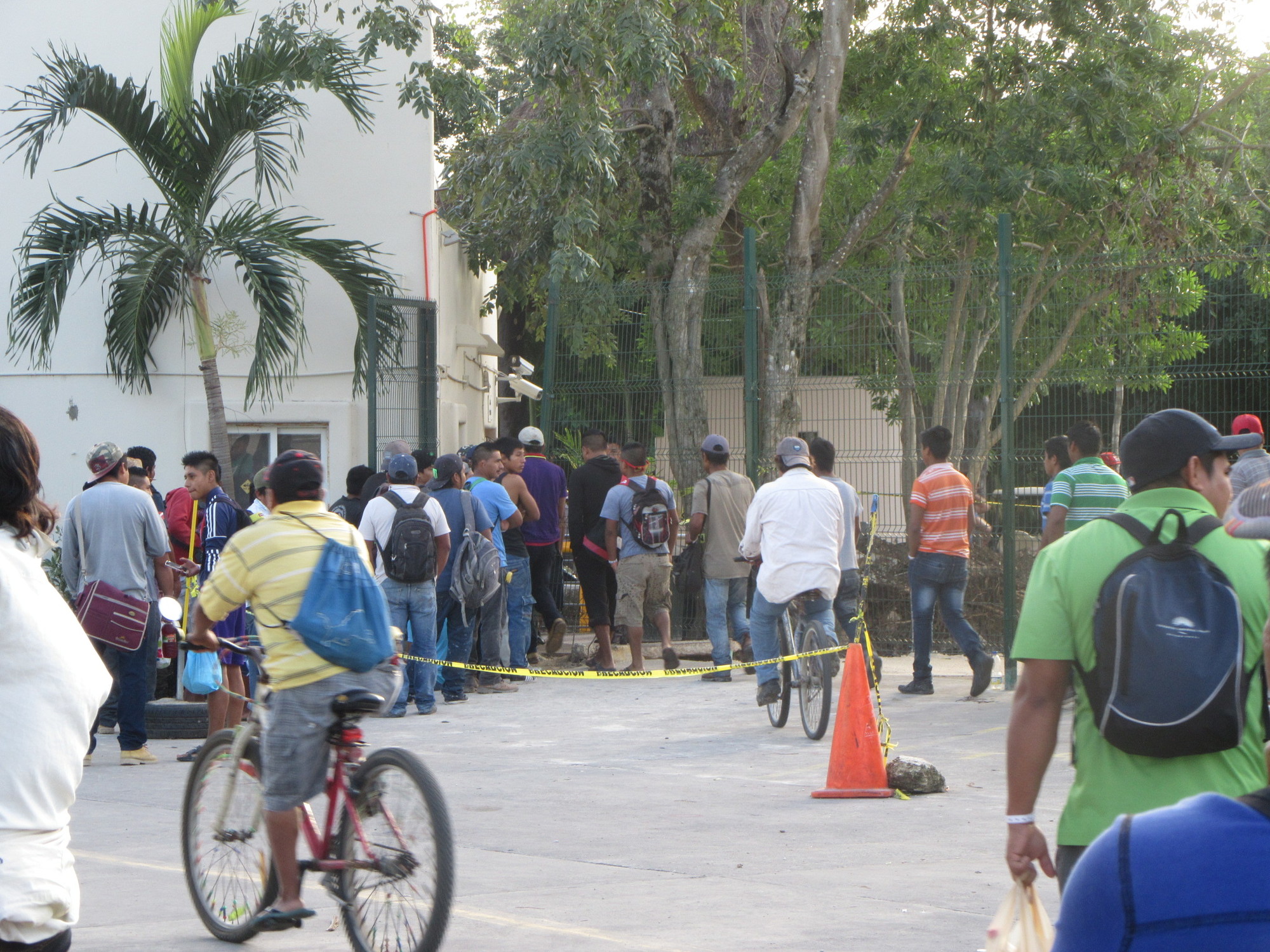 Day 27 Akumal to Cozumel Grampies' Road to Ruins CycleBlaze