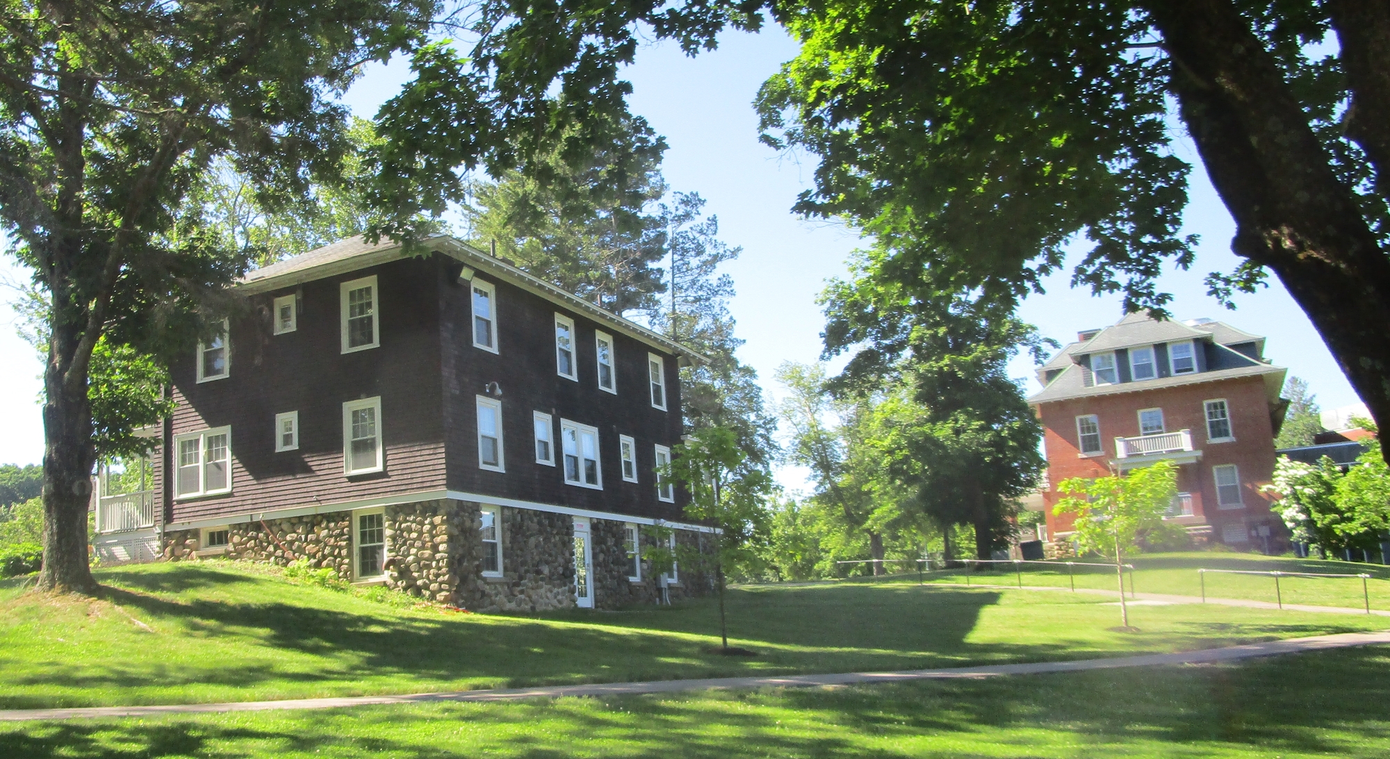 Day 62 Auburn to Lowell Two Far 2022 Reunion Bound (the long way