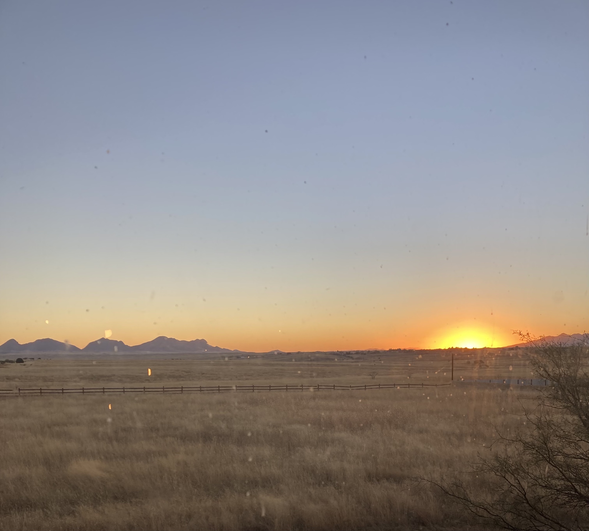 Sonoita Tucson Airport I'm Happy To Be Here CycleBlaze