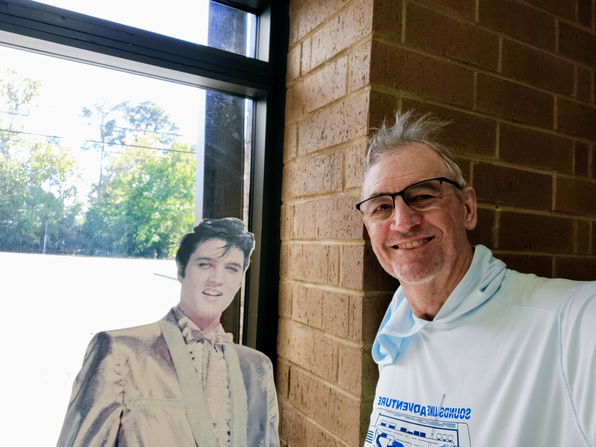 Day 10 Mathiston, MS (Mathiston Motel) to Tupelo, MS (Quality Inn