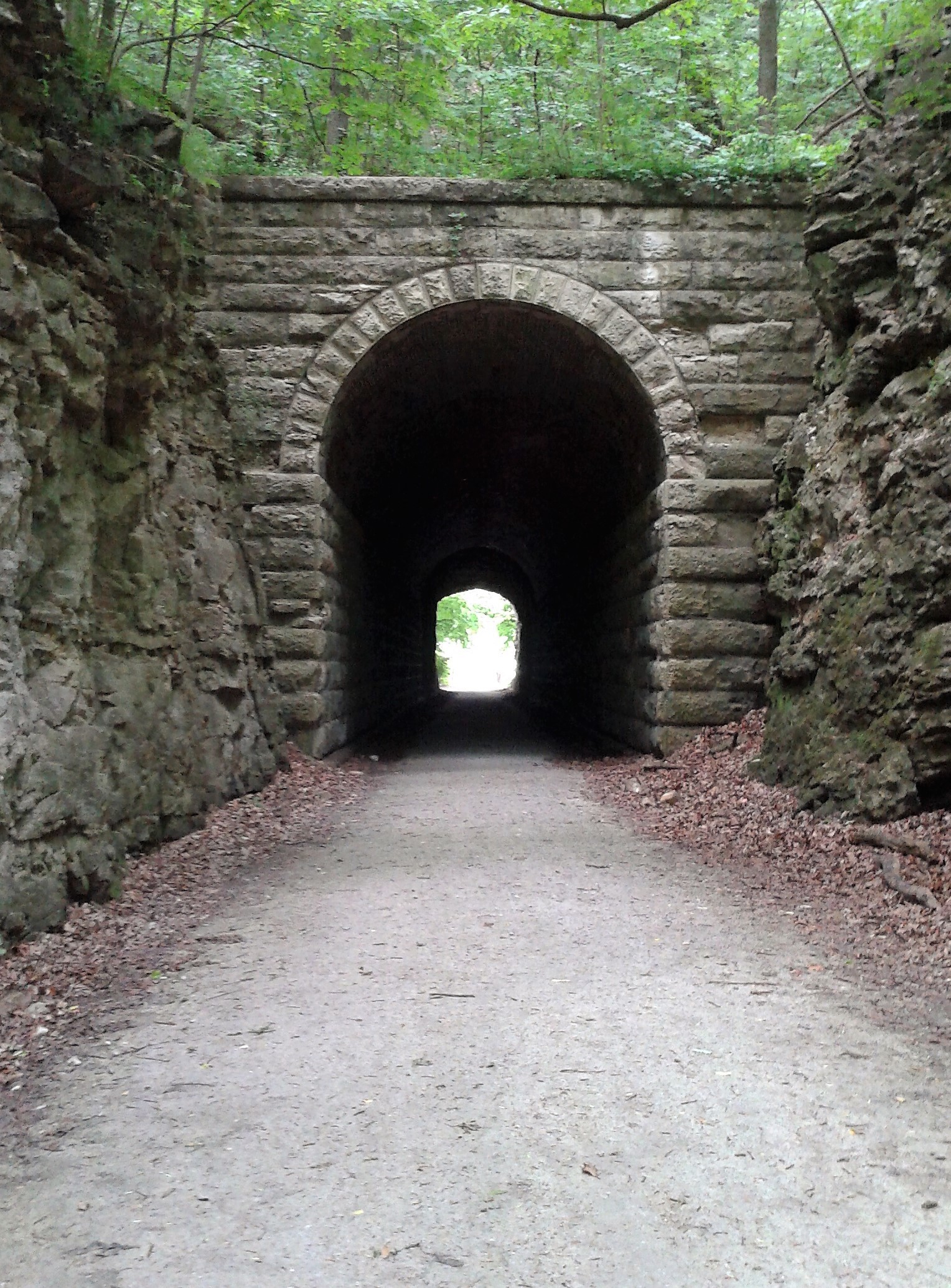 Day 15 Boonville, MO Two Far 2018 Trailing through the Rust Belt CycleBlaze