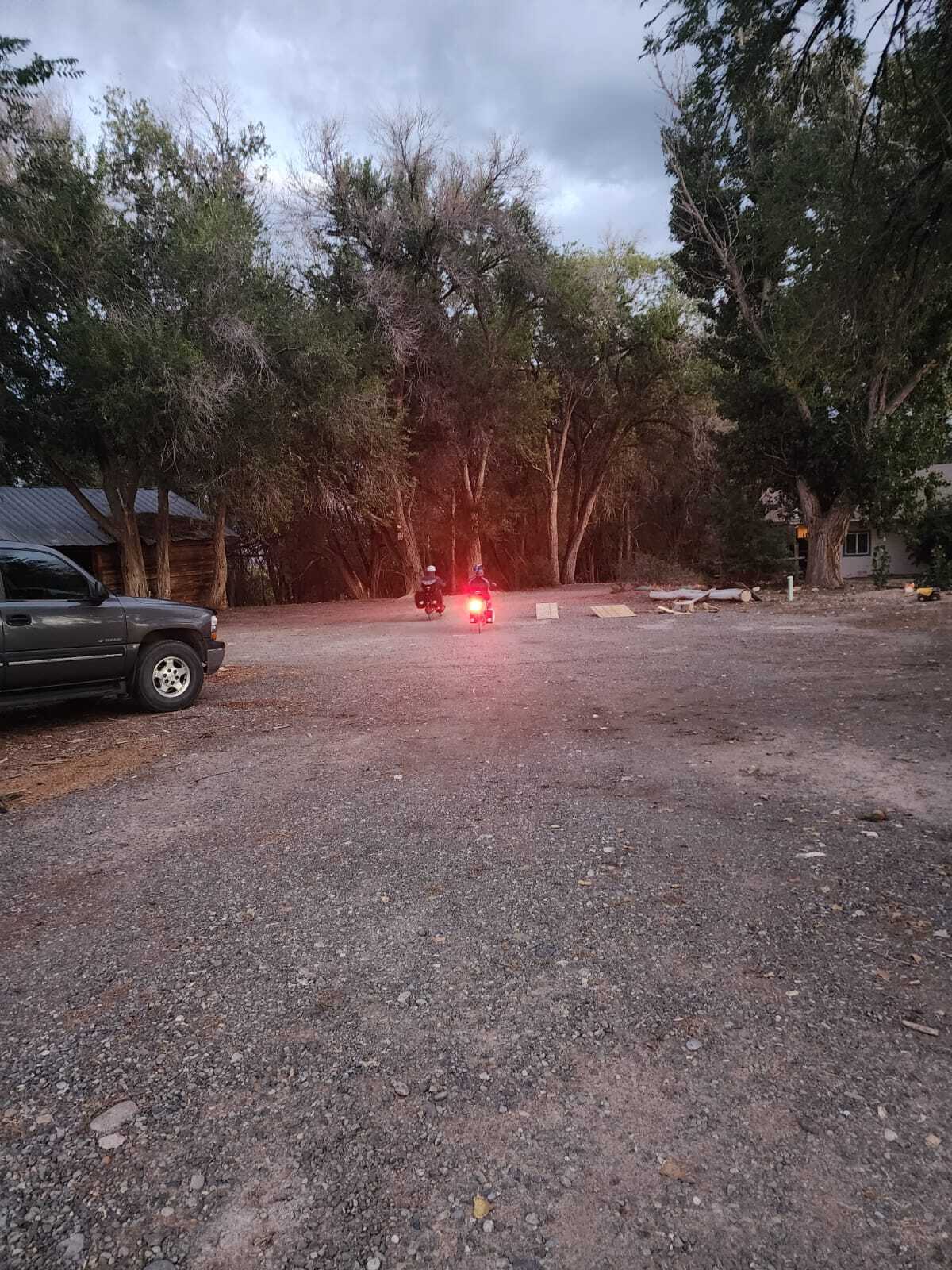 Day 1 Olathe Colorado to Gunnison Colorado It Remains To Be Seen