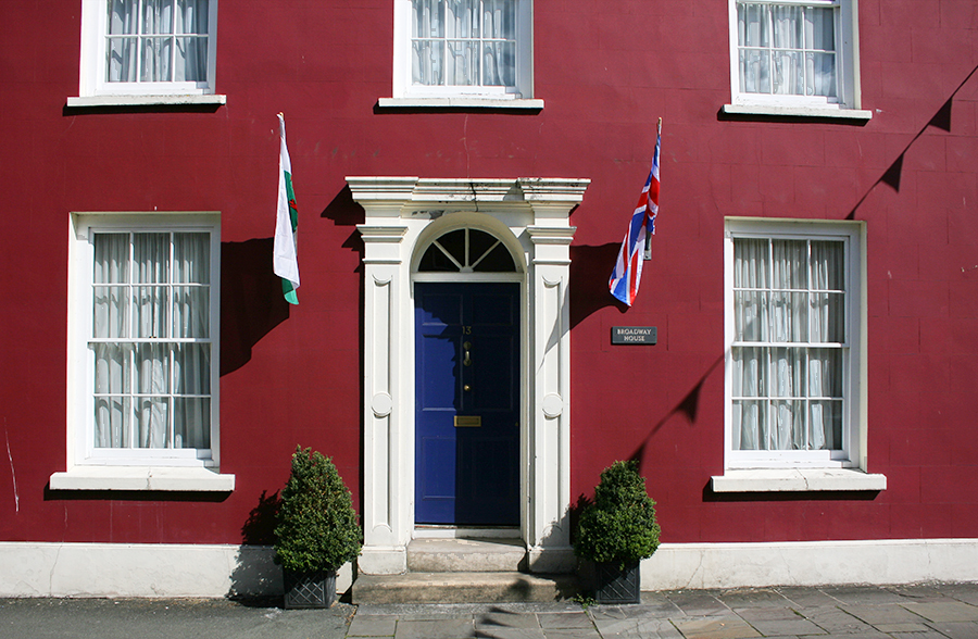 Llandovery to Builth Wells Words From Off The Sea CycleBlaze