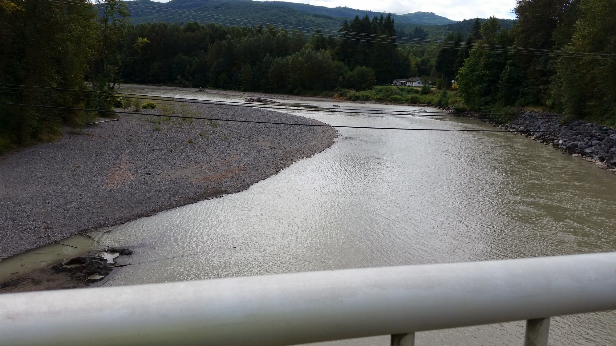 Bellingham to Sumas The Subduction of Seaweed John CycleBlaze