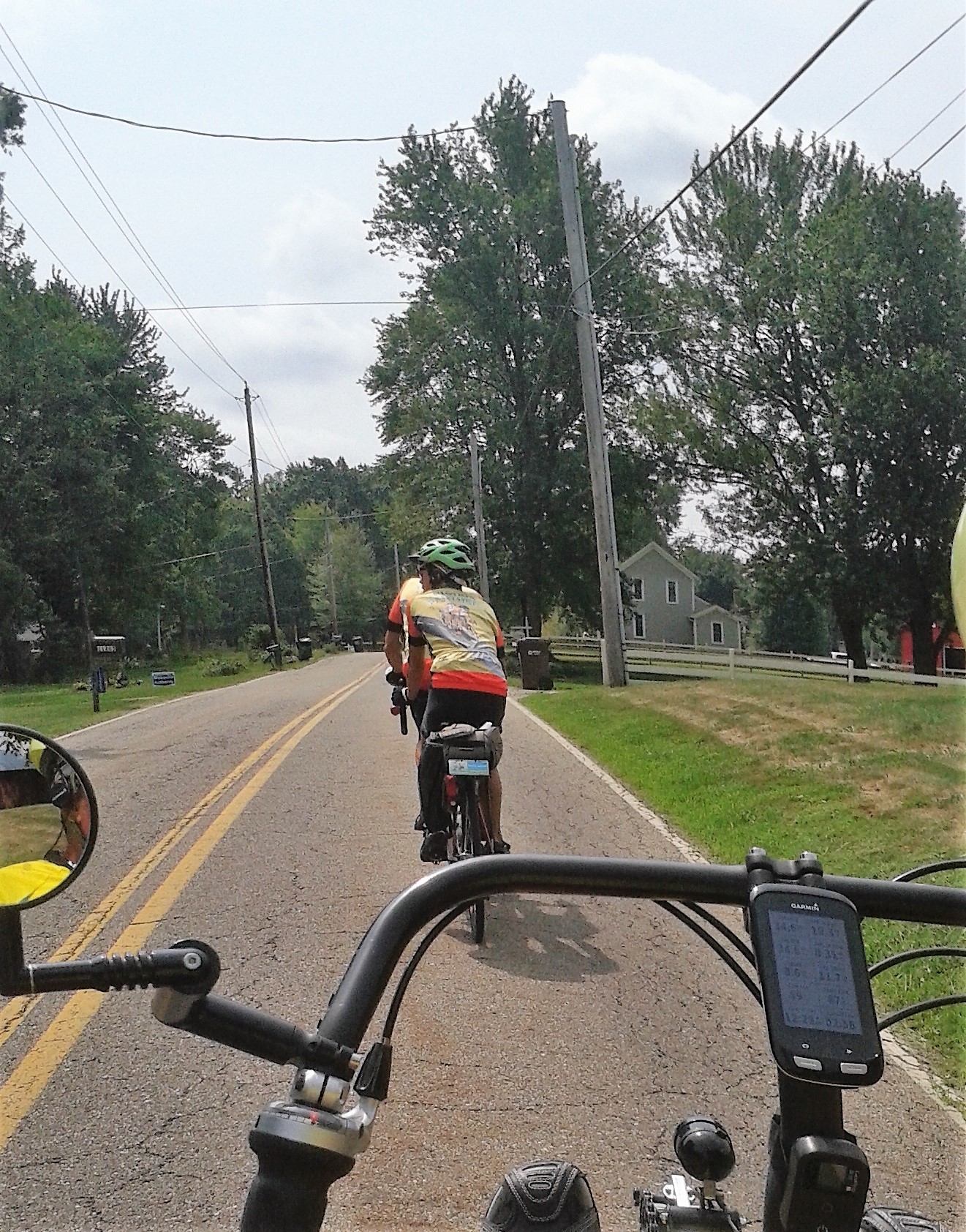 Day 96 Massillon, OH Two Far 2018 Trailing through the Rust Belt