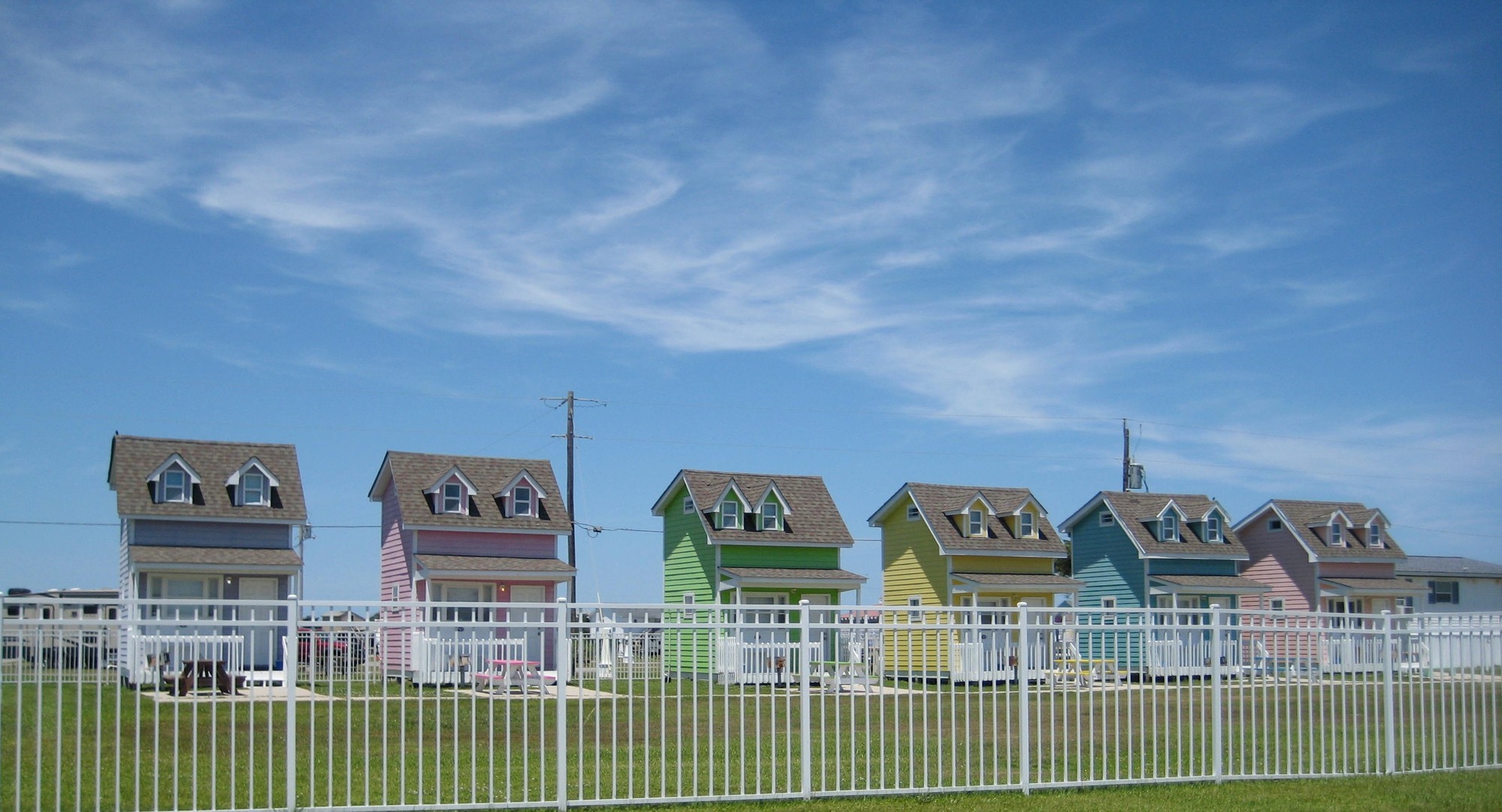 Day 26 Buxton, NC Two Far 2019 Coasting Along to the Maritimes