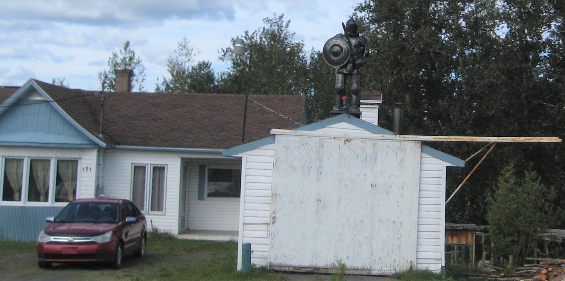 Day 103 Sayabec, QC Two Far 2019 Coasting Along to the Maritimes CycleBlaze