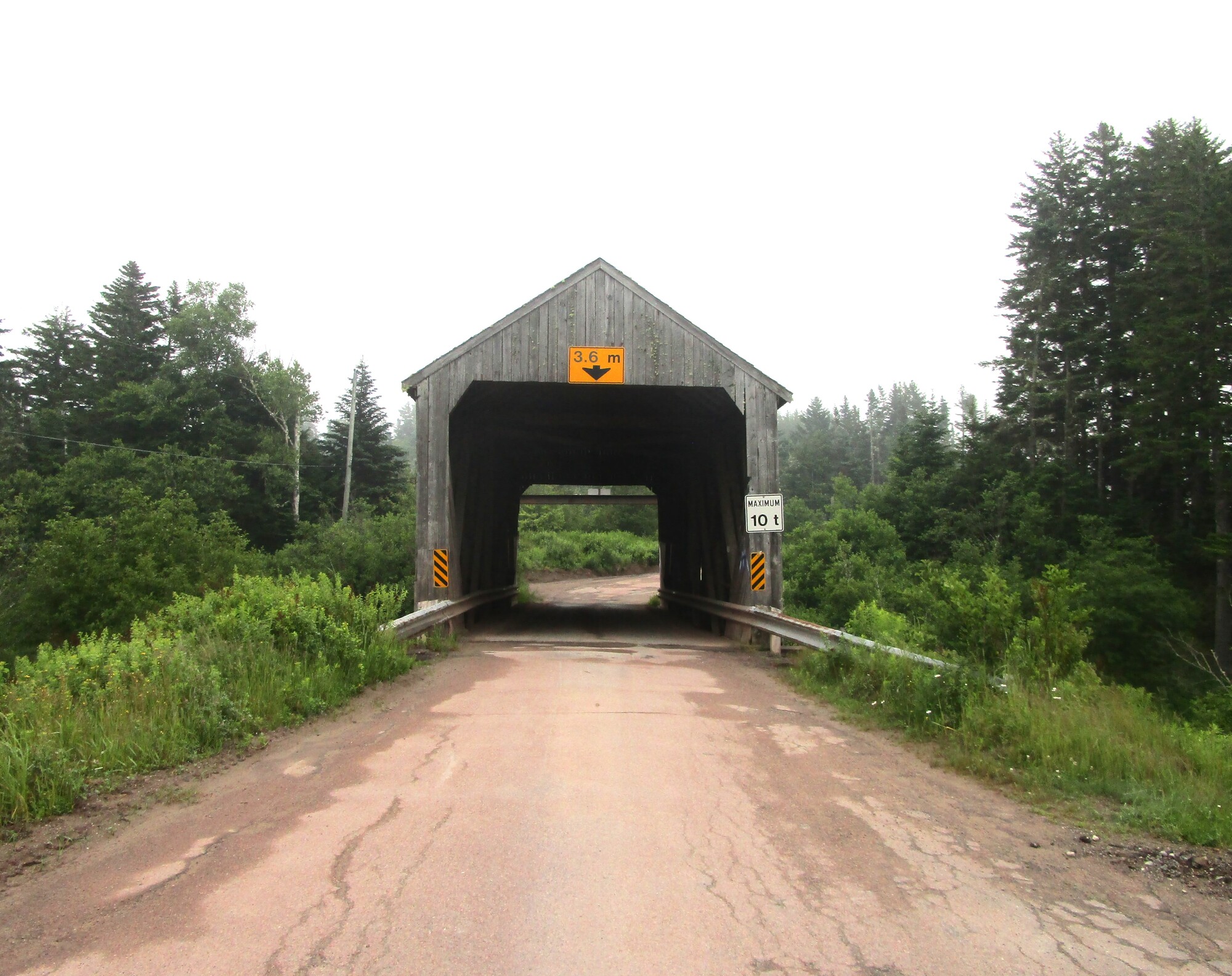 Day 84 Alma to Lower Cape Two Far 2022 Reunion Bound (the long way