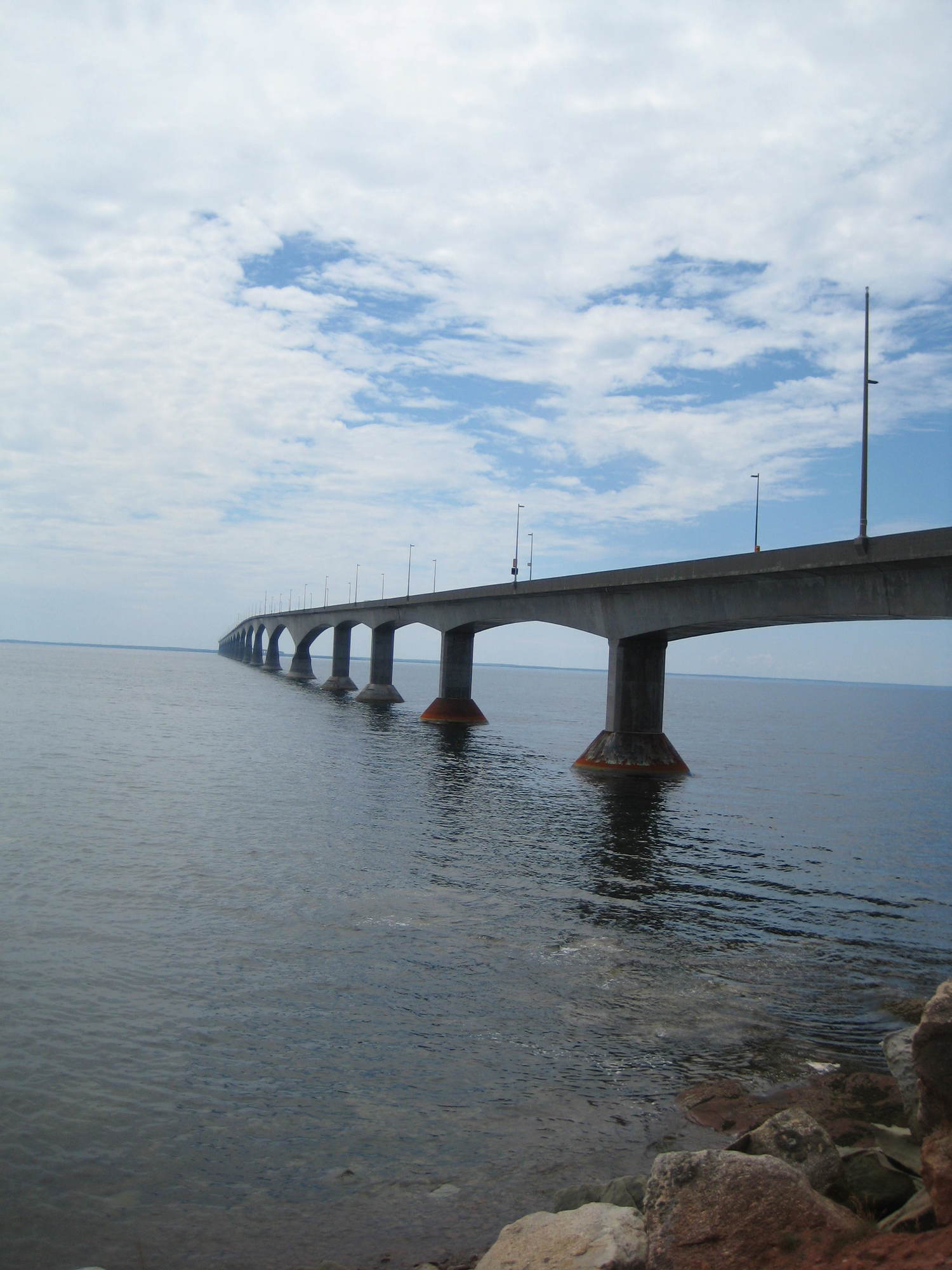 Day 91 BordenCarleton, PEI Two Far 2019 Coasting Along to the