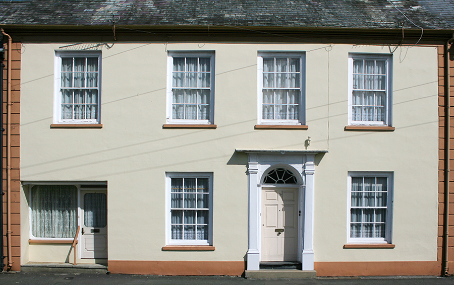Llandovery to Builth Wells Words From Off The Sea CycleBlaze