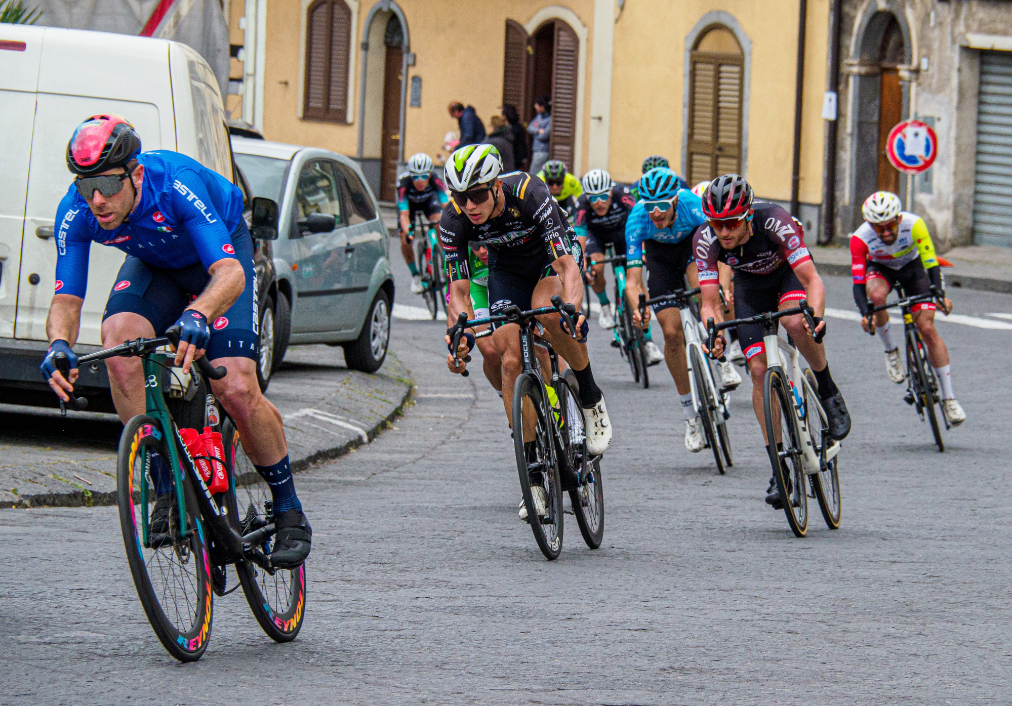 Castiglione di Sicilia to Taormina Sicilian Circuit CycleBlaze