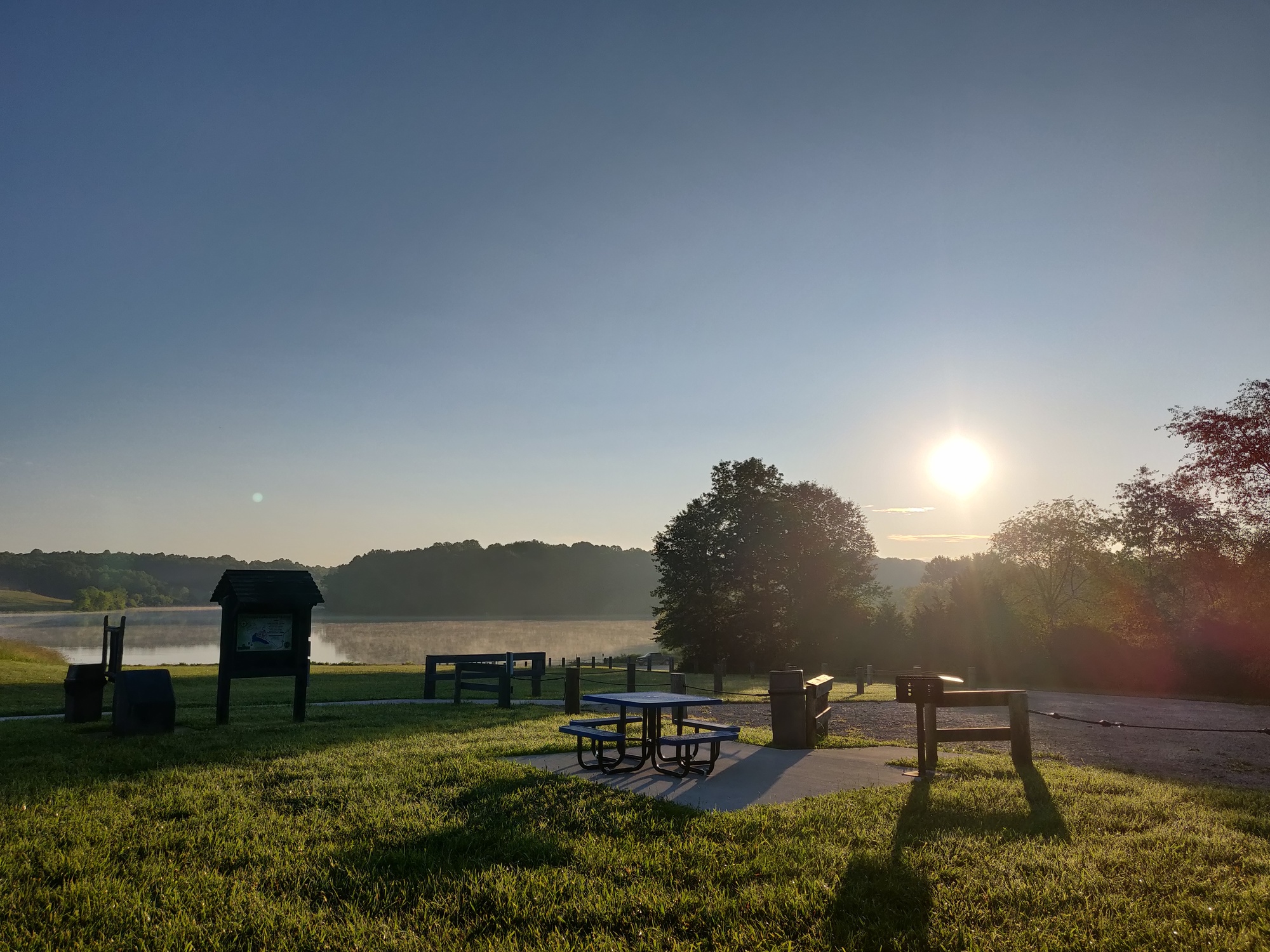 Day 20 Hodgenville to Rough River State Park NZ lad riding coastto