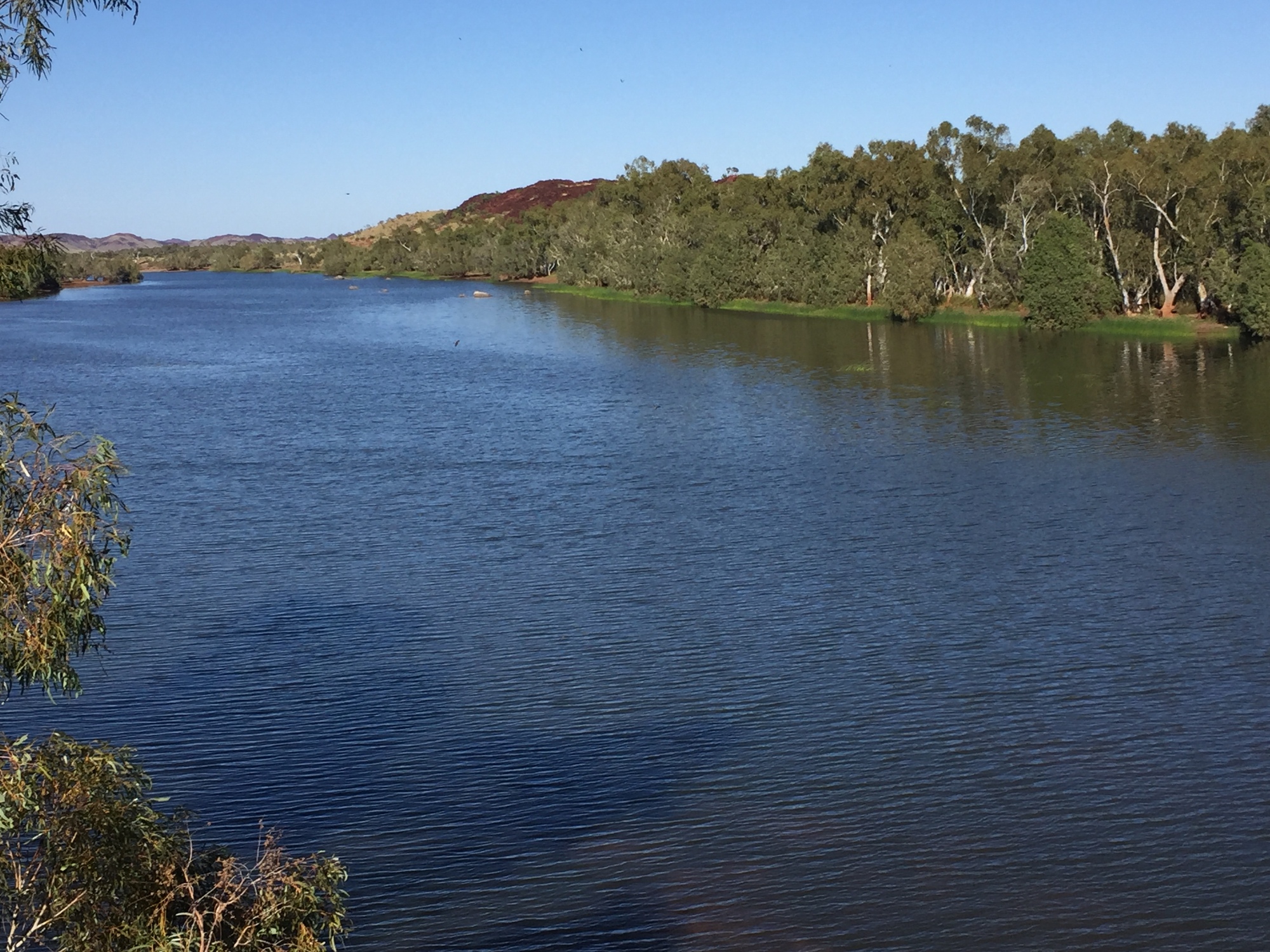 Day 40 Whim Creek to Cossack Katherine to Perth 2022 CycleBlaze