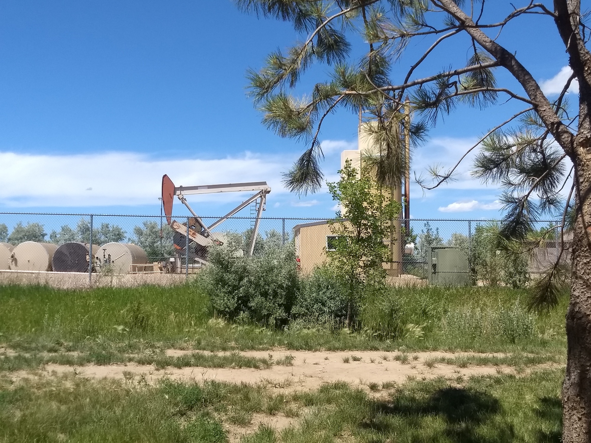 6/27/18 Hebron to Dickinson Sonder and Sugar Undaunted Porridge