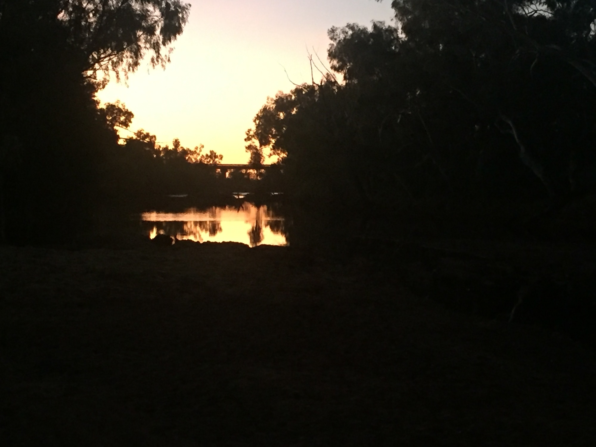 Day 44 Fortescue River to Cane River Katherine to Perth 2022