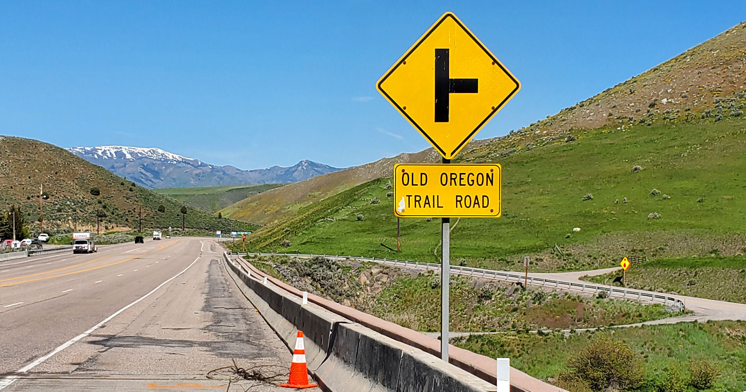 Day 19 Lava Hot Springs to Pocatello Brigham Young's Promised Land