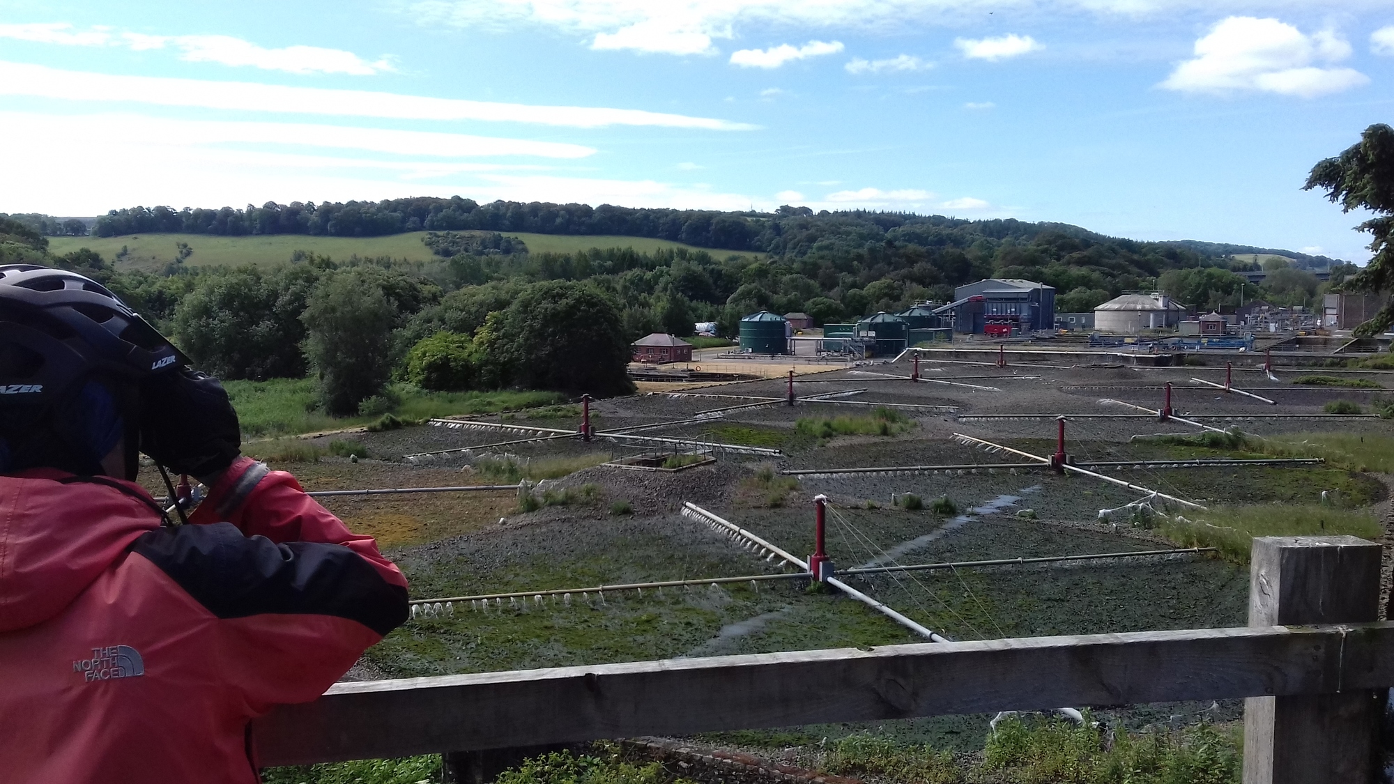 Lauder - The seventh step ... London to Edinburgh via Land's End and ...