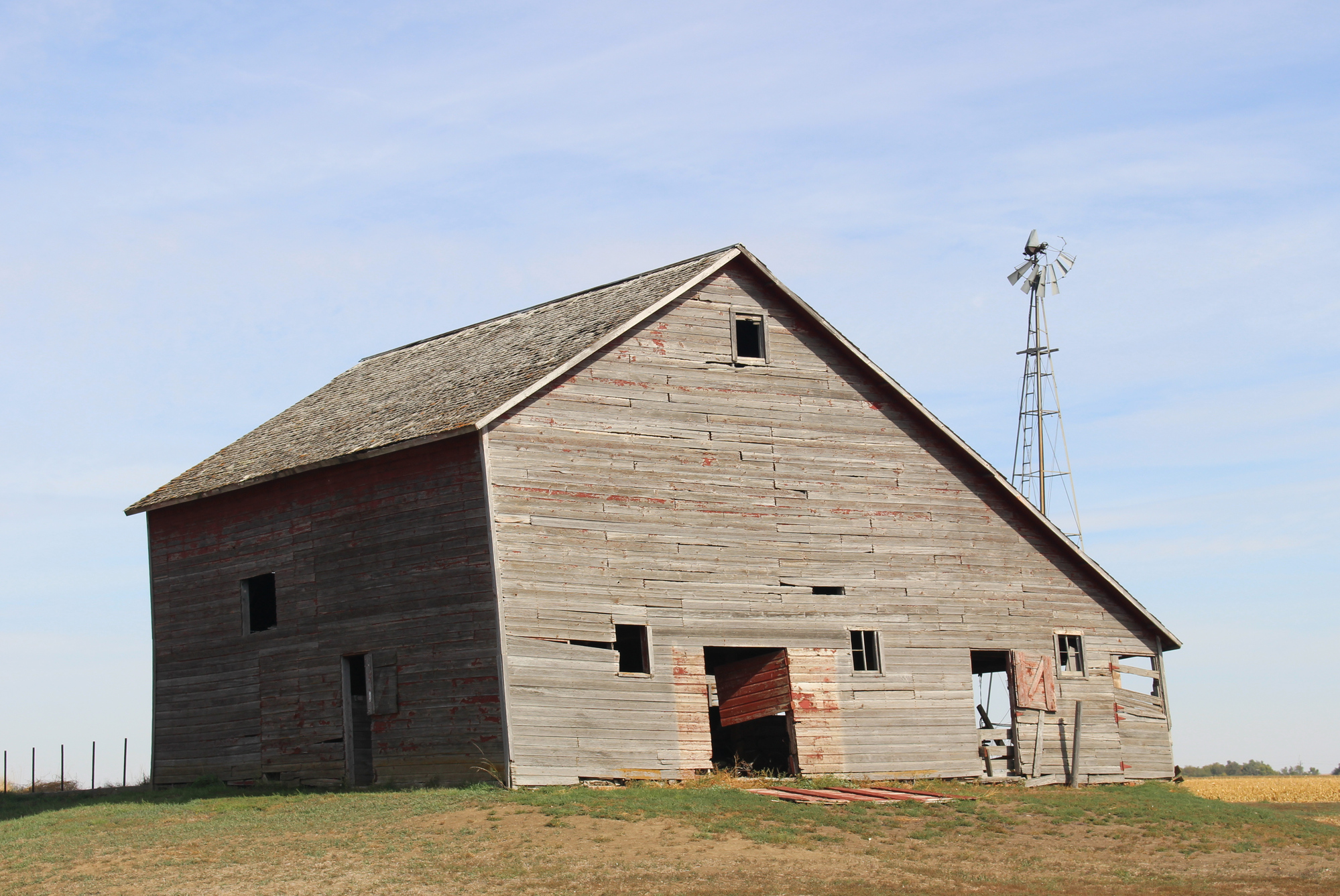 Day Twentytwo Wisner, Nebraska to Onawa, Iowa Summer's Almost Gone