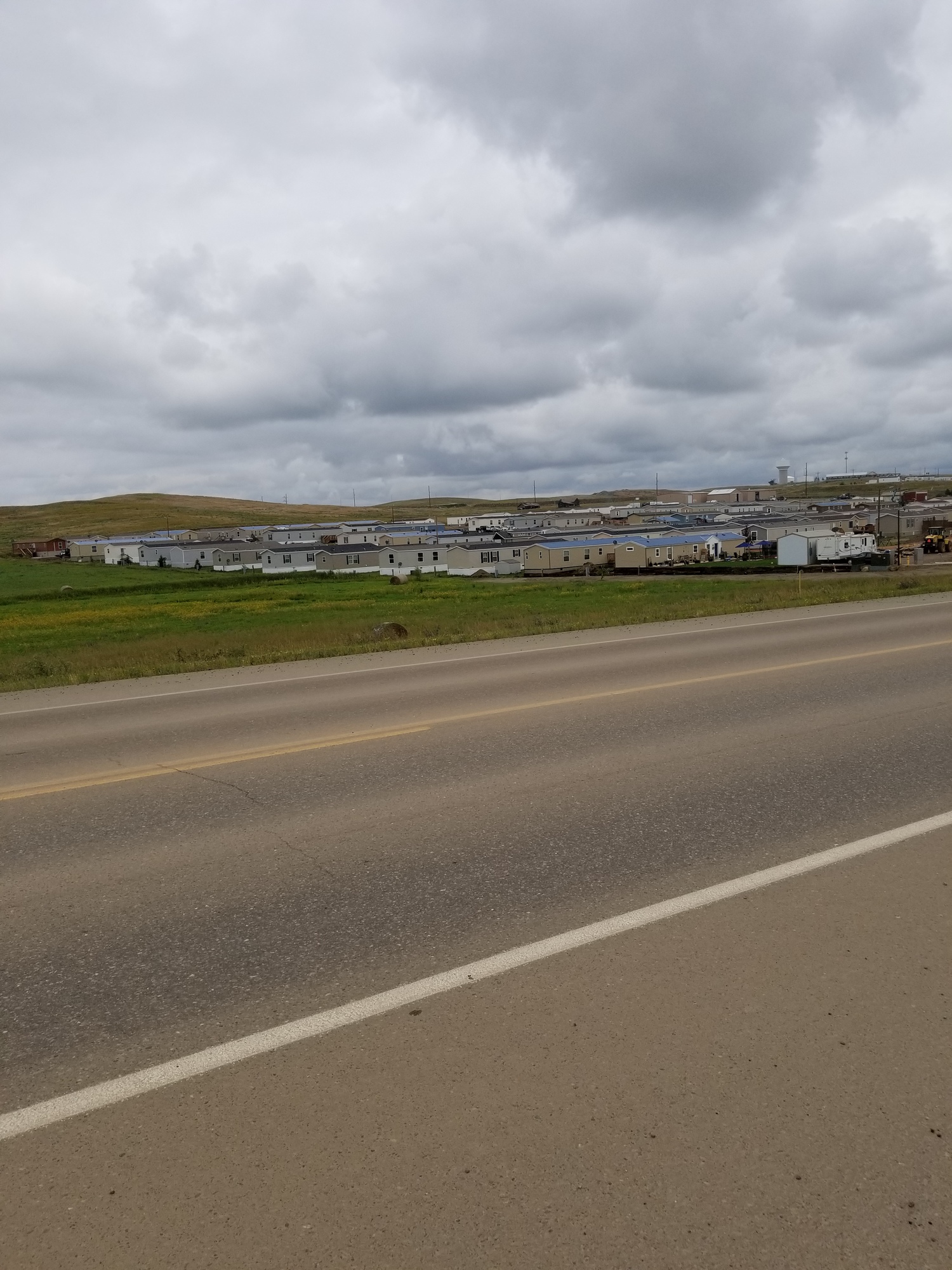 WATFORD CITY, NORTH DAKOTA Bakken Crude Mr. Nice Guy Goes Bad