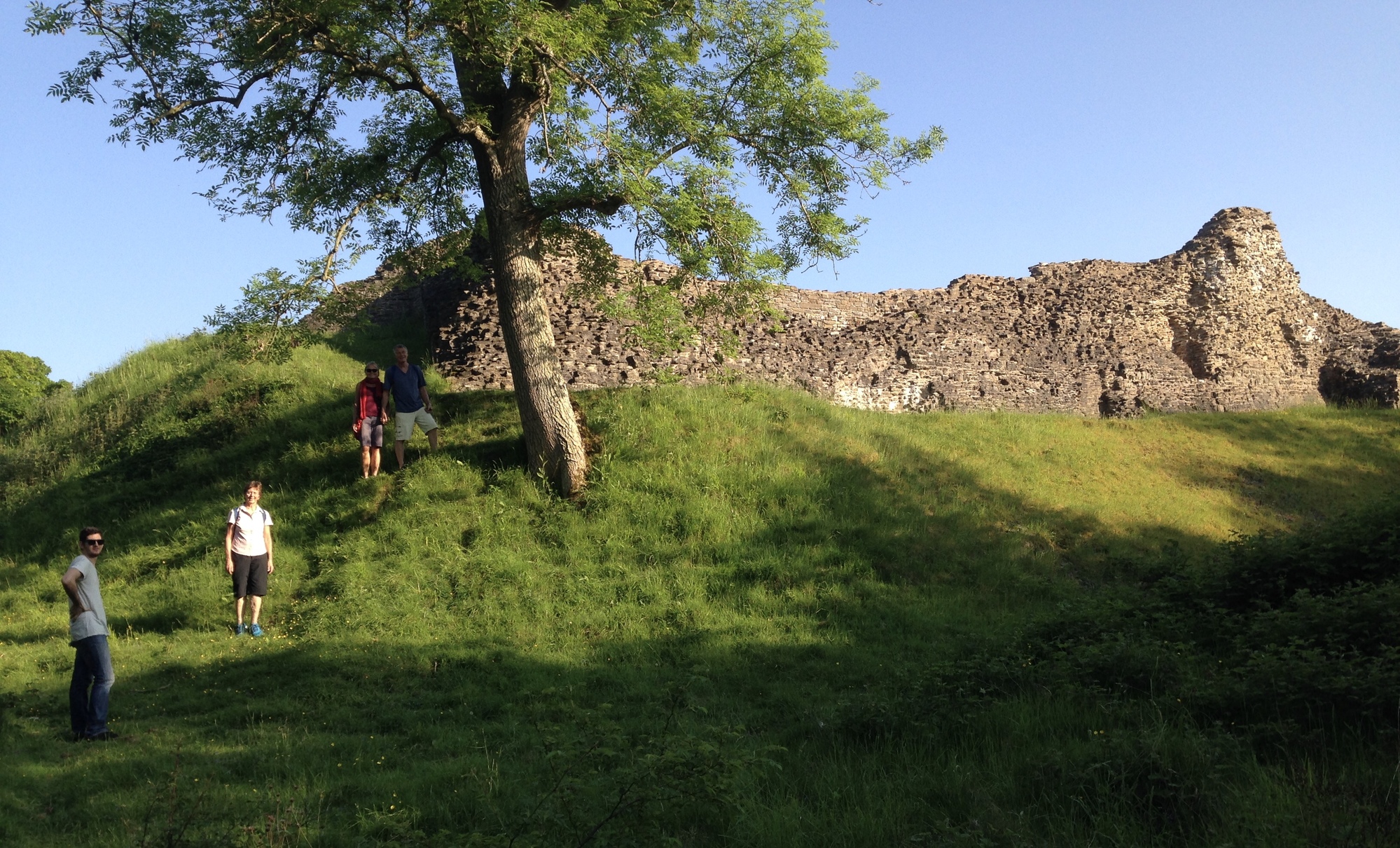 Church Stretton Retyrement On 2 Wheels 1 CycleBlaze