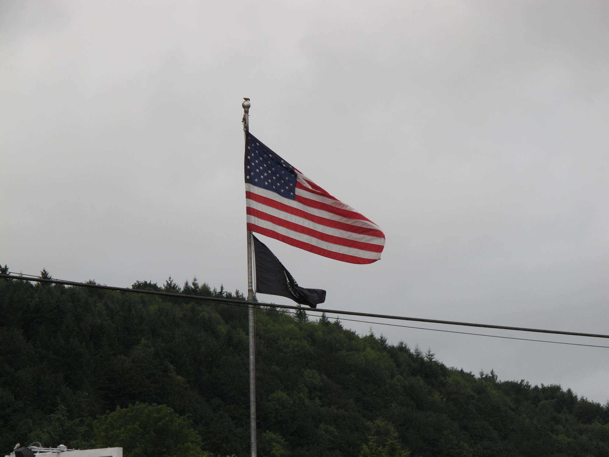 8/2/19 Longview to Cathlamet Summer 2019 in the Pacific Northwest