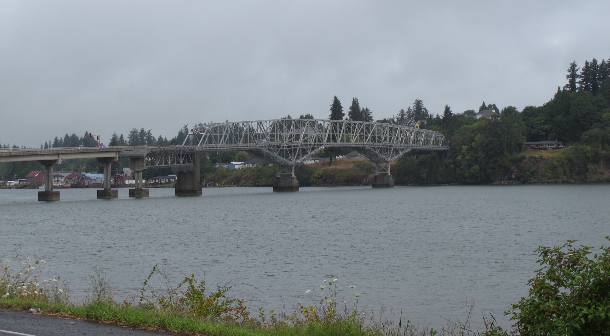 8/2/19 Longview to Cathlamet Summer 2019 in the Pacific Northwest