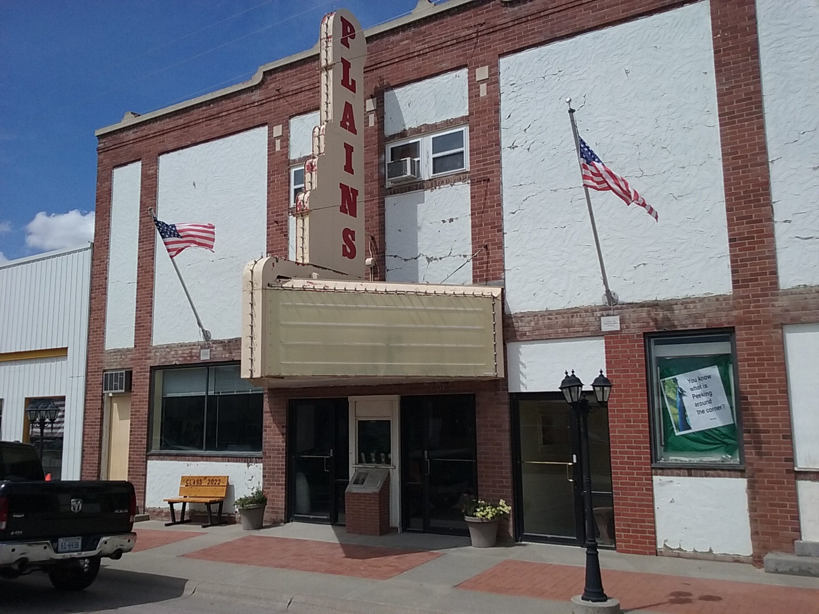Day 11 still at Rushville, NE Nebraska on the Open Road CycleBlaze