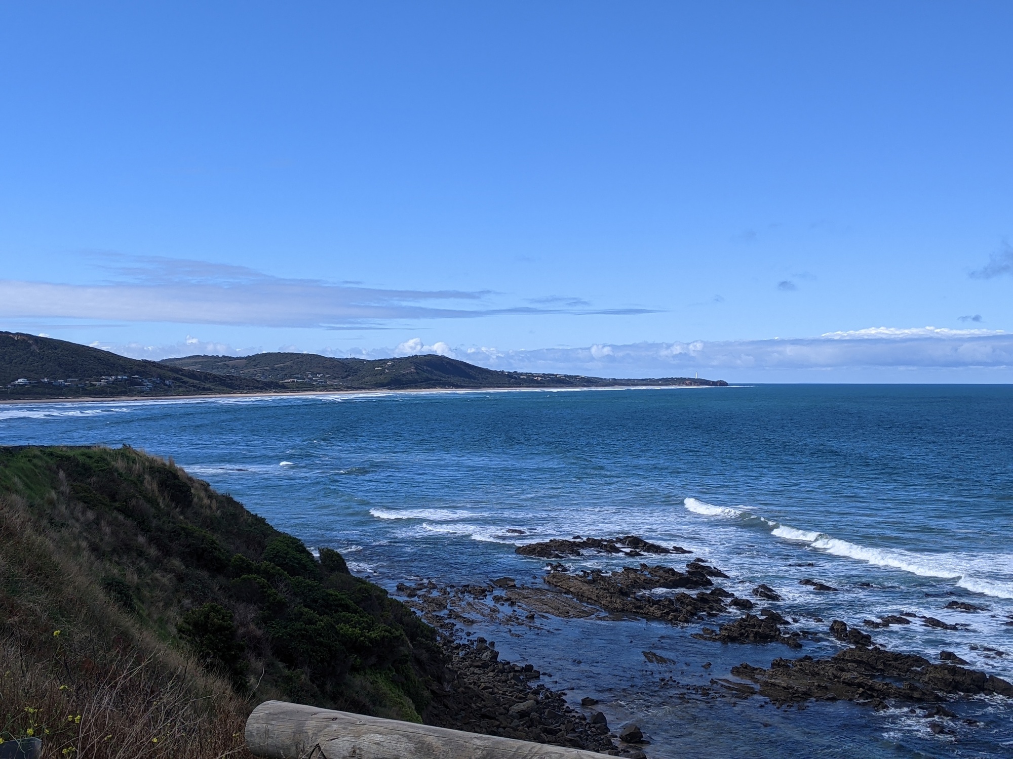 Apollo Bay to Anglesea Adelaide to Geelong Tour CycleBlaze