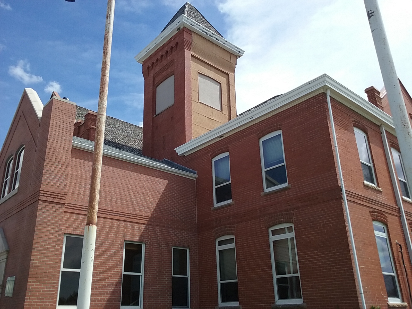 Day 11 still at Rushville, NE Nebraska on the Open Road CycleBlaze