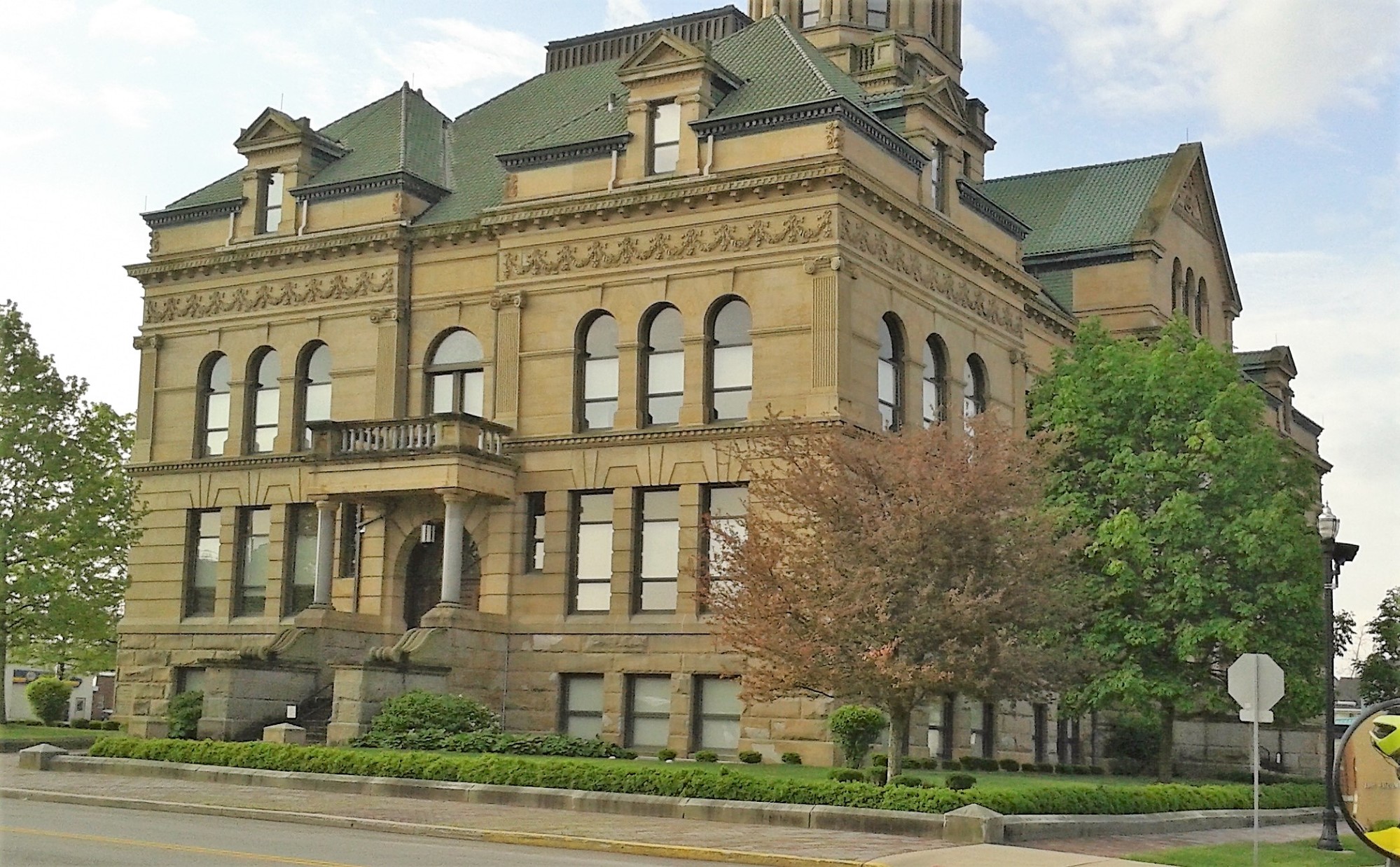 Day 3 Coldwater, OH Two Far 2018 Trailing through the Rust Belt