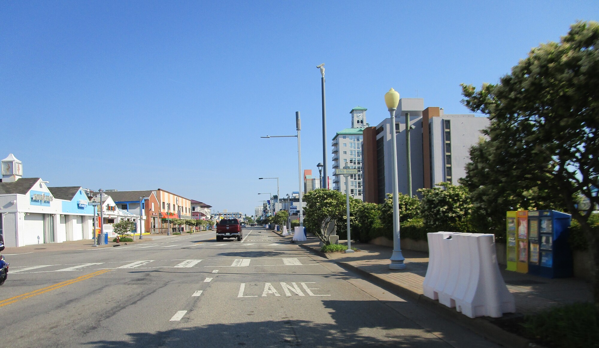 Day 022 Virginia Beach to Exmore Two Far 2023 Oranges to Apples