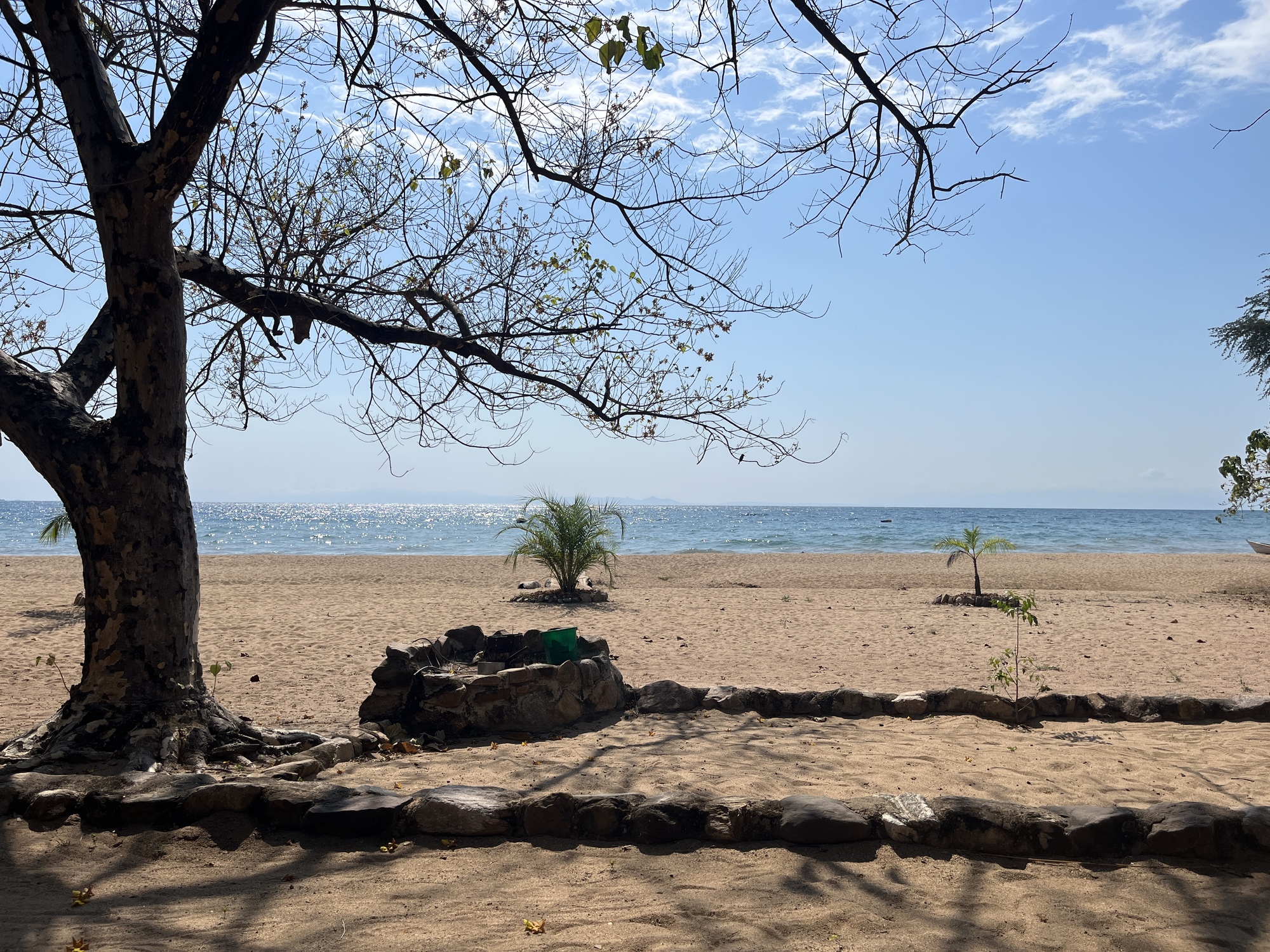 King's Highway Rest Camp resting Kim and Glory It's in My Soul