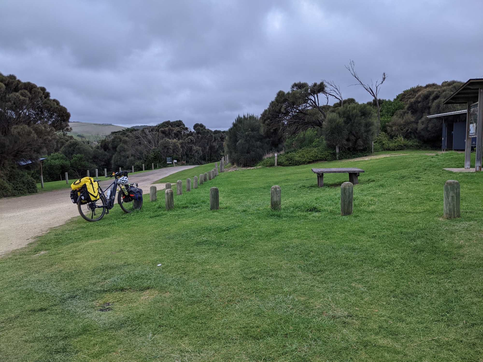 PrinceTown to Apollo Bay Adelaide to Geelong Tour CycleBlaze