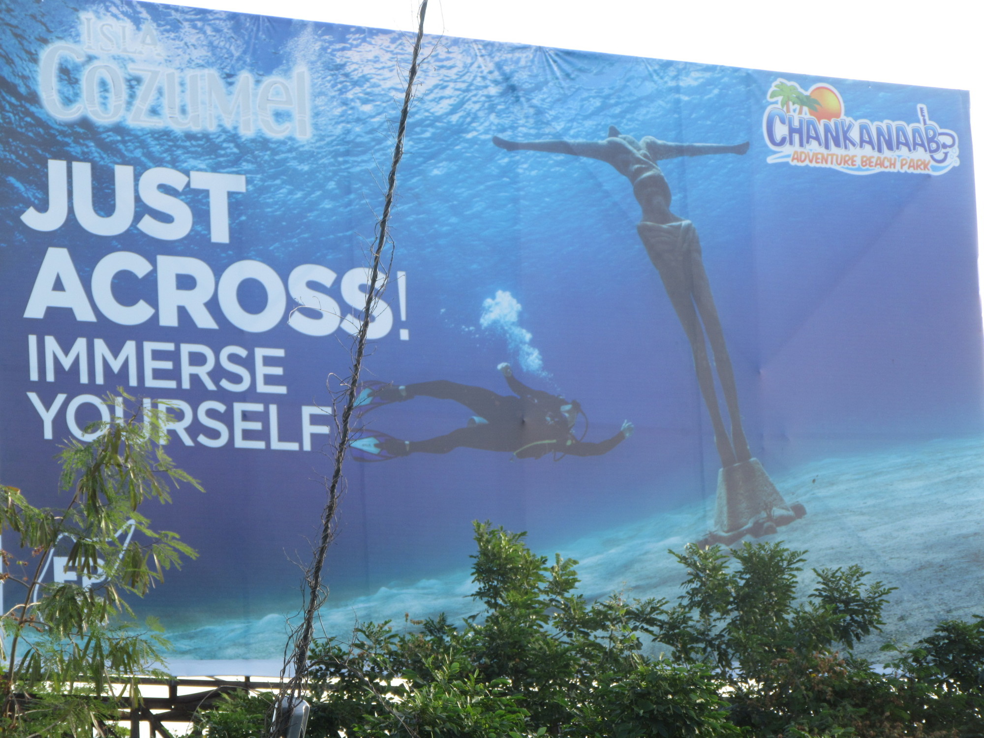 Day 27 Akumal to Cozumel Grampies' Road to Ruins CycleBlaze