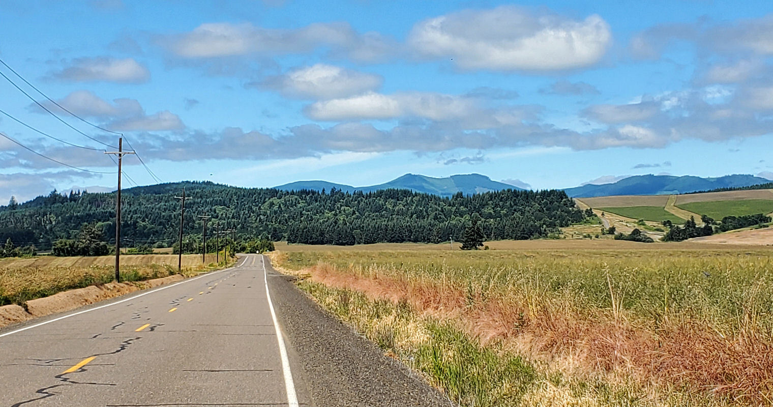 Day 10 Independence to Corvallis Willamette Valley Covered Bridges