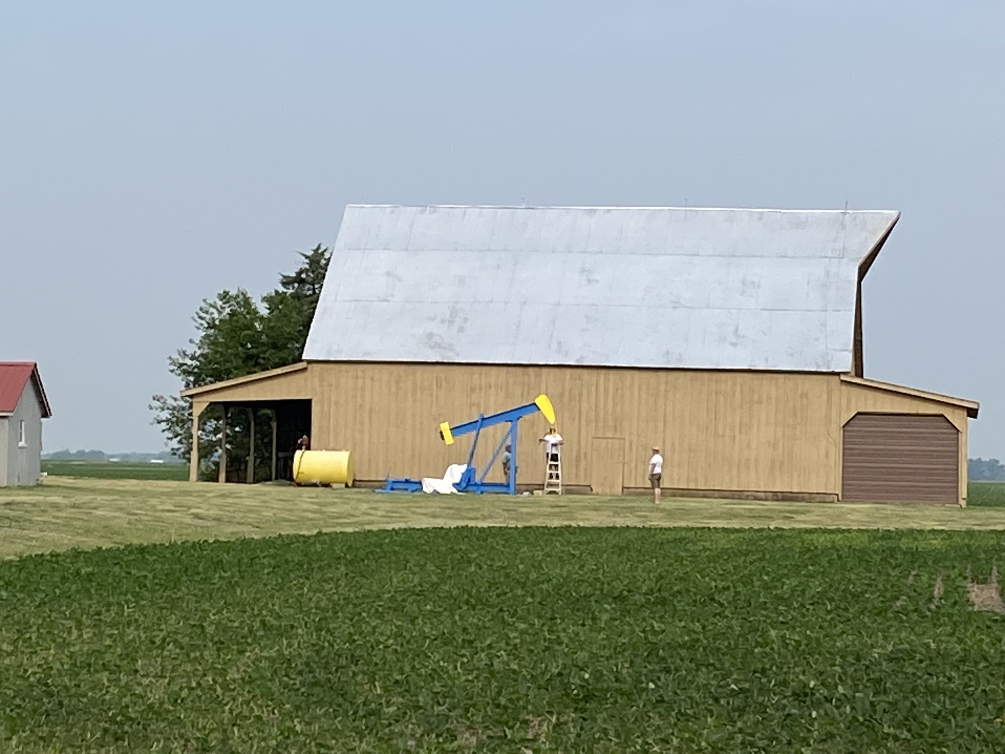 Day 26 Casey IL to Vandalia IL Still 8 years old in my brain CycleBlaze