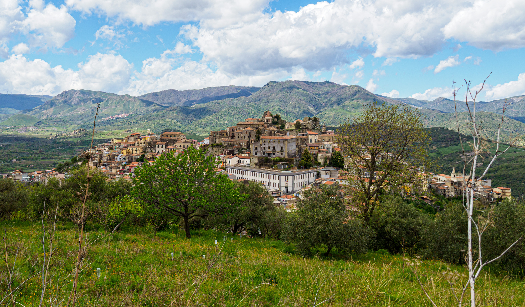 Castiglione di Sicilia to Taormina Sicilian Circuit CycleBlaze