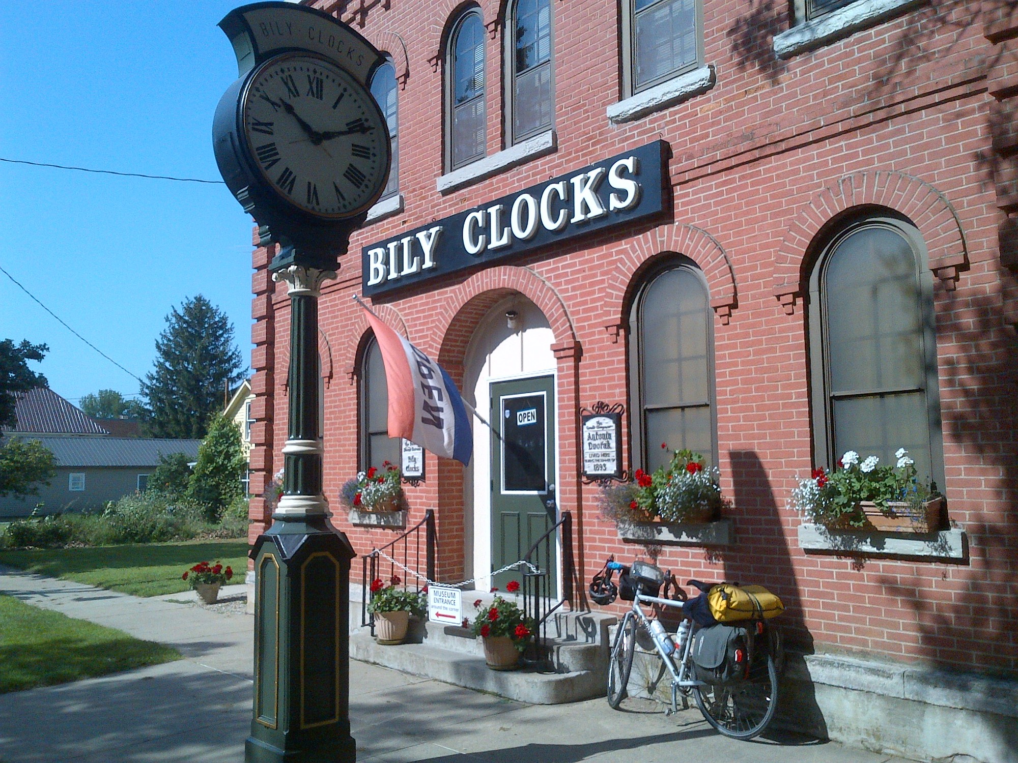 WEST UNION, IOWA If This Page Doesn't Convince You, Nothing Will