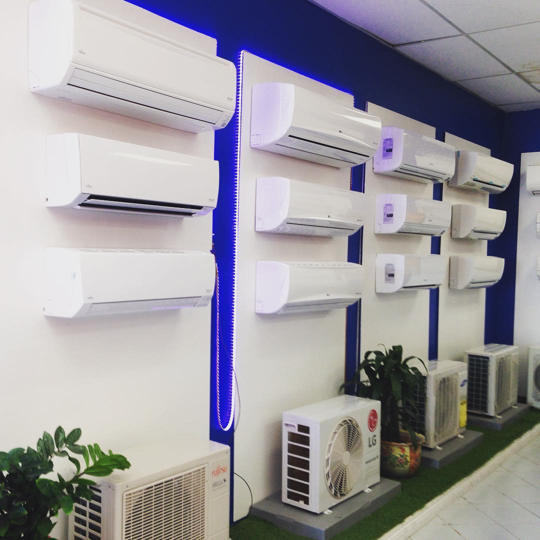 D Air Conditioning | Ductless Mini-splits Air Conditioning in 