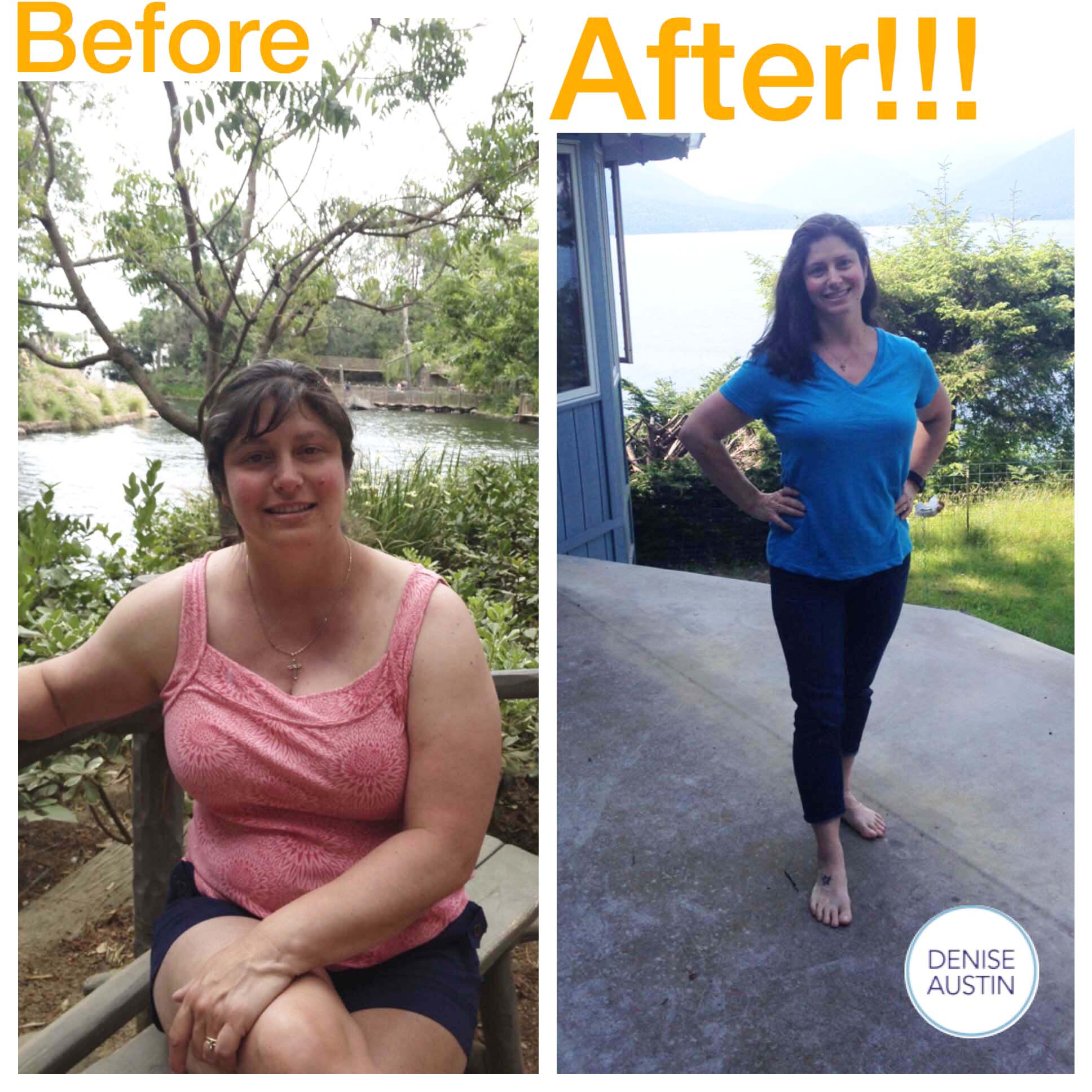 2019 year - Denise Austins 7 Strategies to Avoid Diet Pitfalls 2019 year