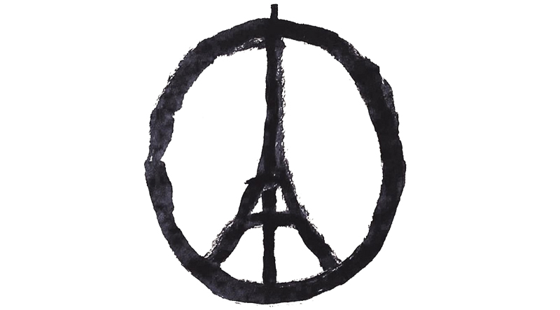 Pray for Paris
