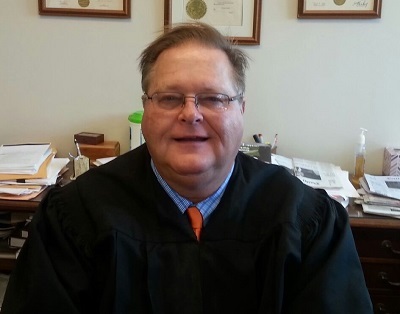 Judge George A. Miram                                                                                                                                                                                                                                          