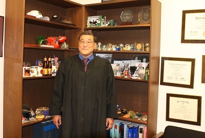 Fred Fujioka                                                                                                                                                                                                                                                   