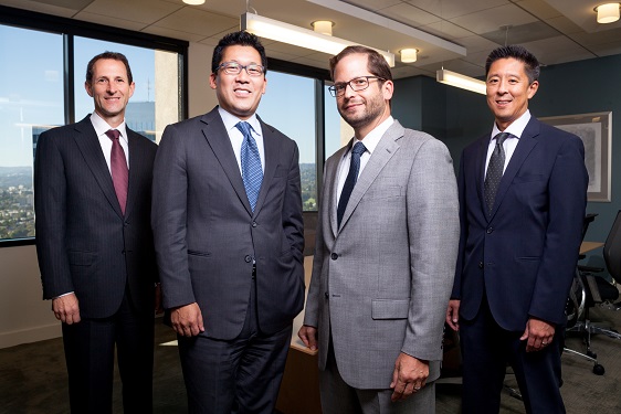 Bird, Marella, Boxer, Wolpert, Nessim, Drooks, Lincenberg & Rhow PC                                                                                                                                                                                            