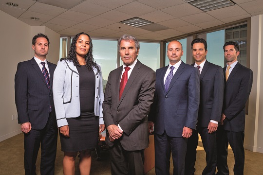 Miller Barondess LLP                                                                                                                                                                                                                                           