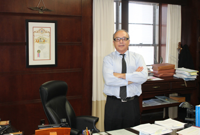 S. James Otero                                                                                                                                                                                                                                                 