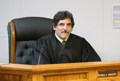 Dennis A. Umanzio                                                                                                                                                                                                                                              