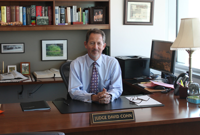 David S. Cohn                                                                                                                                                                                                                                                  