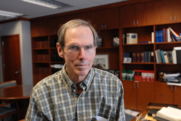 Silicon Valley Thrust Patent Law Upon Judge, and He Likes It                                                                                                                                                                                                   