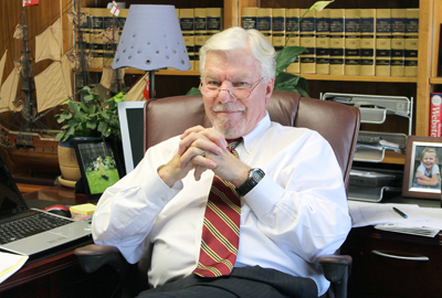 John M. True III                                                                                                                                                                                                                                               
